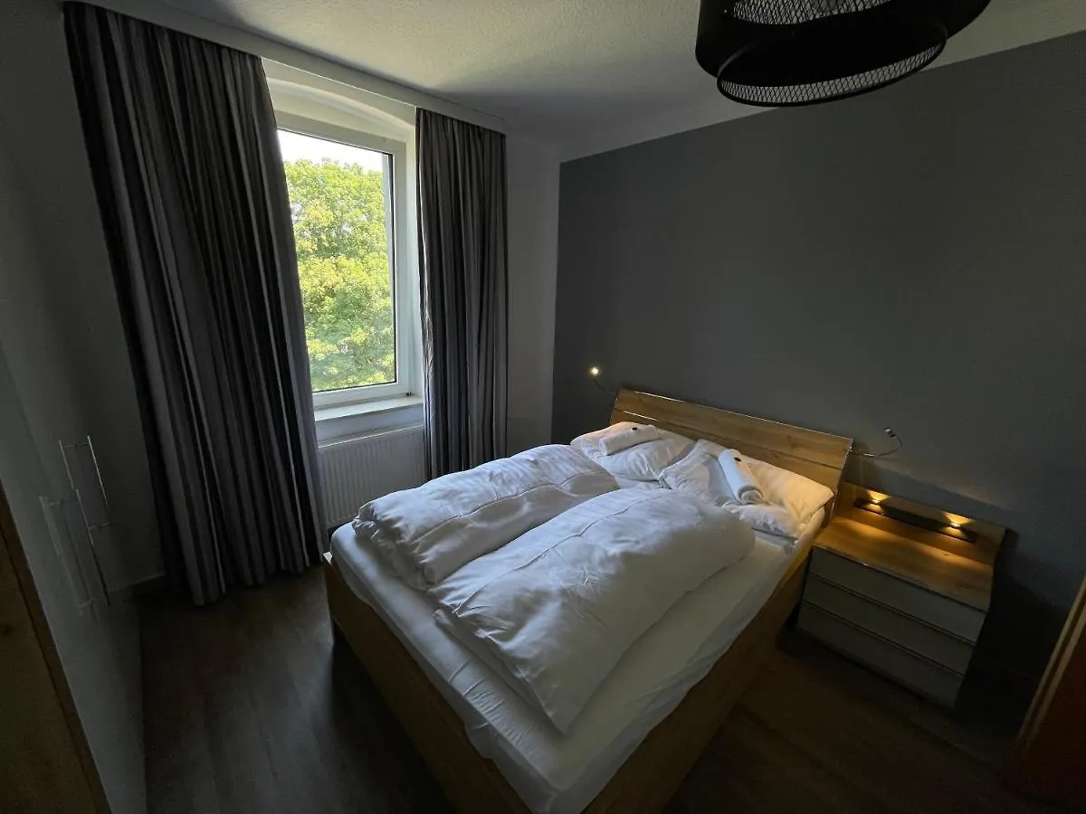 Frühstückspension Hotel Sonnenschein Düsseldorf