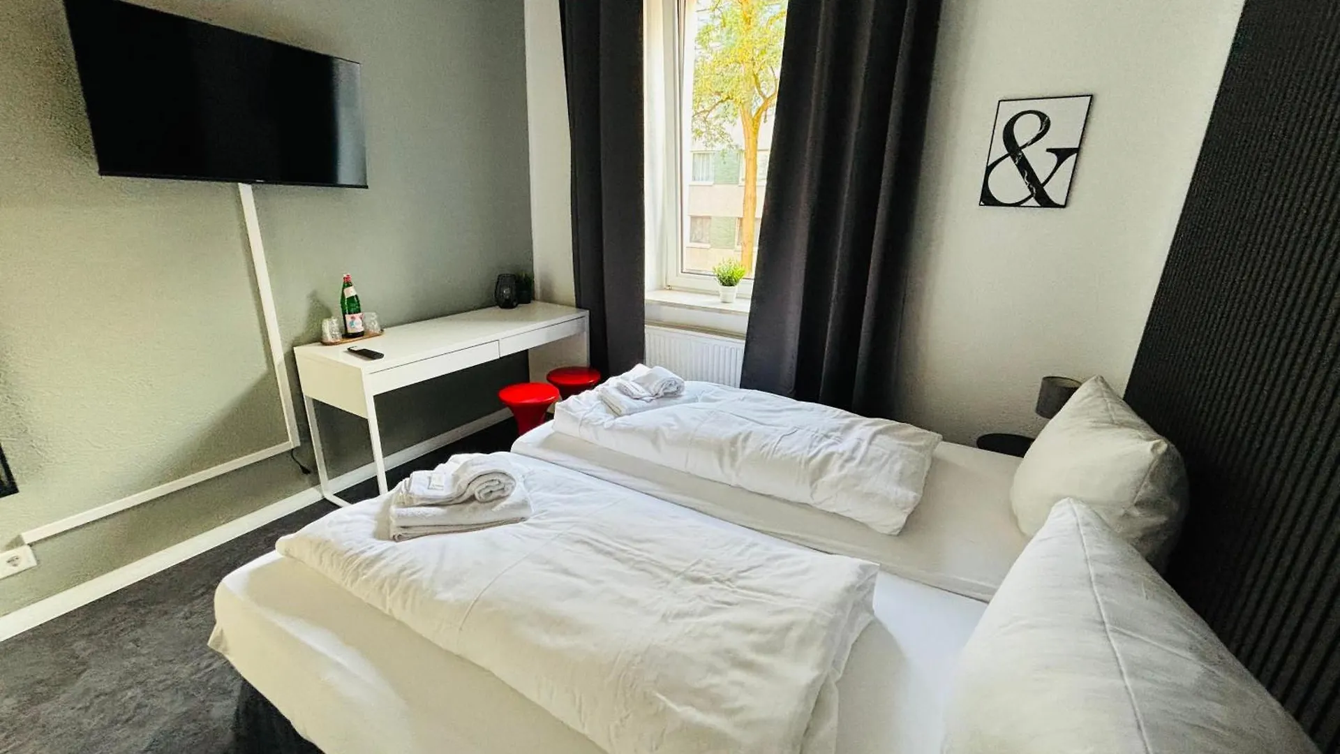 Hotel Sonnenschein Düsseldorf Deutschland