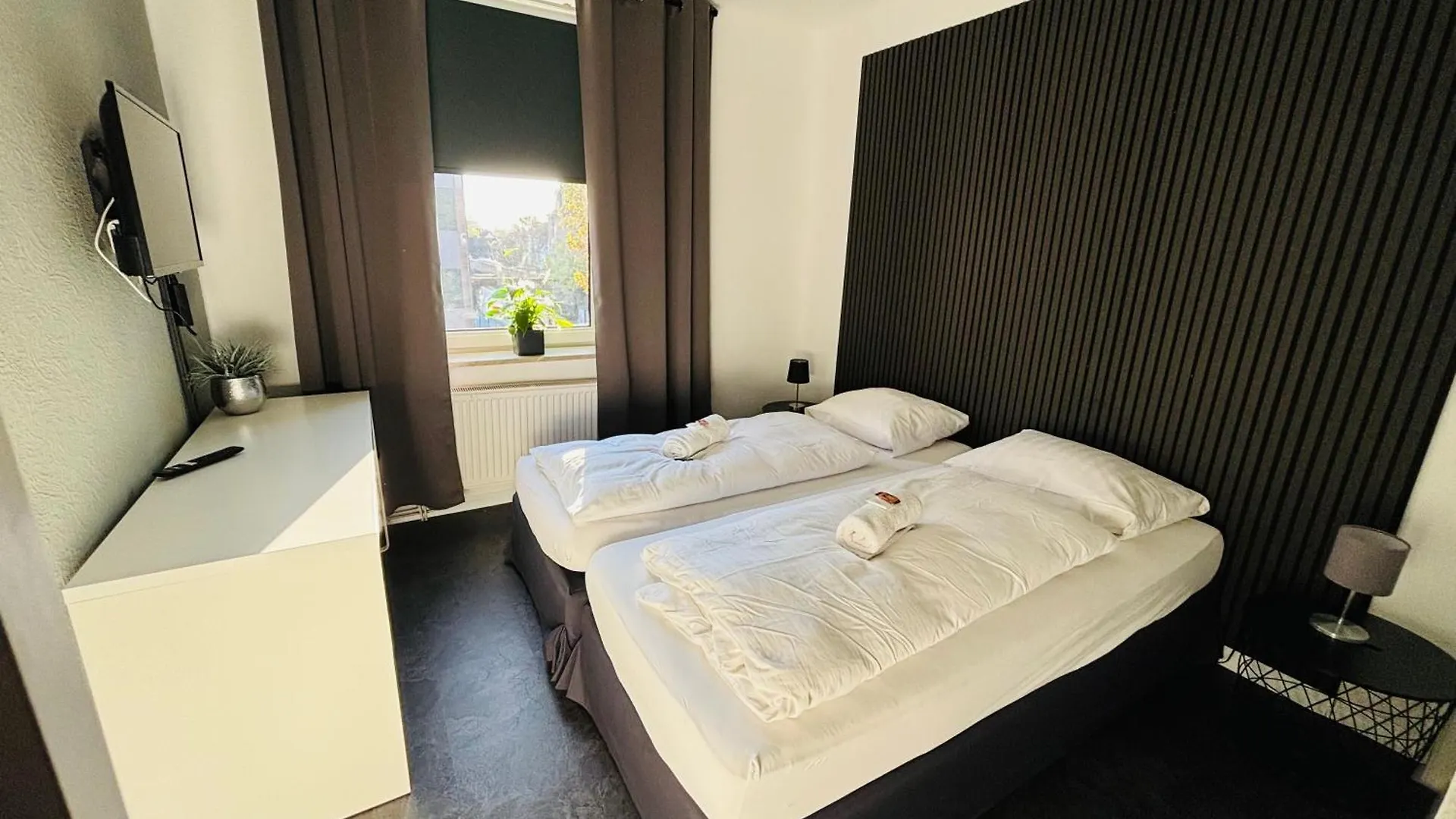 Frühstückspension Hotel Sonnenschein Düsseldorf