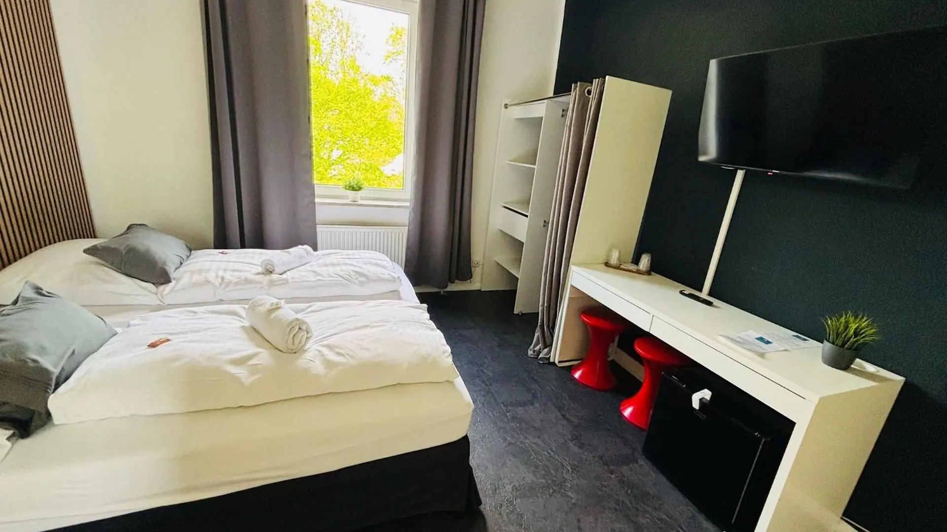 Frühstückspension Hotel Sonnenschein Düsseldorf