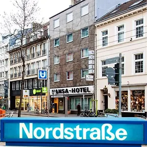 Hotel Hansa, Düsseldorf