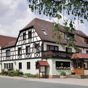 *** Gasthuis Landgasthof - Zum Stern Duitsland