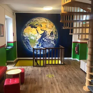  Hostel Backpackers - Self Check-in Duitsland