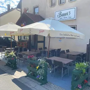  Gasthof Bauer´s Pension-restaurant-catering Deutschland