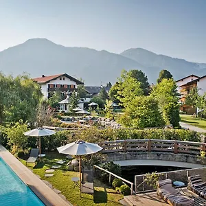 Отель & Bachmair Weissach, Luxury Family
