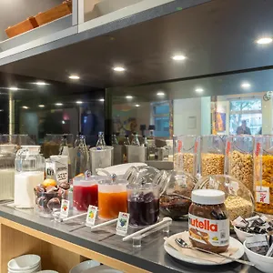 Hotel Düsseldorf-city, Düsseldorf