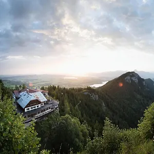 Отель Boutiquehotel Blaue Burg