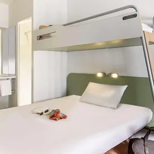 Отель Ibis Budget Alexanderplatz