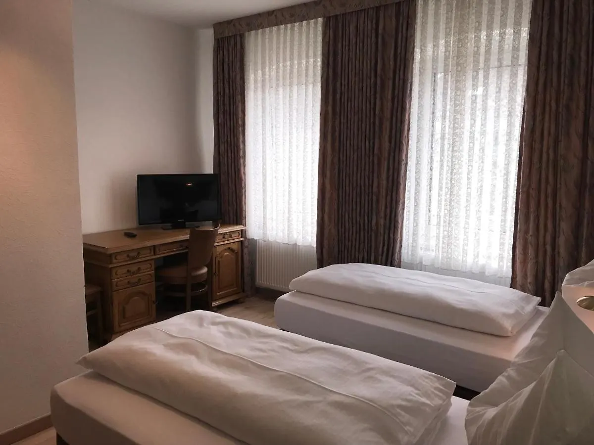 Oda ve Kahvaltı Hotel Bff Airport Messe Schlaf - Duesseldorf
