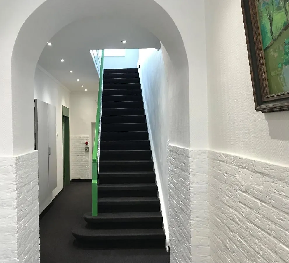 Oda ve Kahvaltı Hotel Bff Airport Messe Schlaf - Duesseldorf