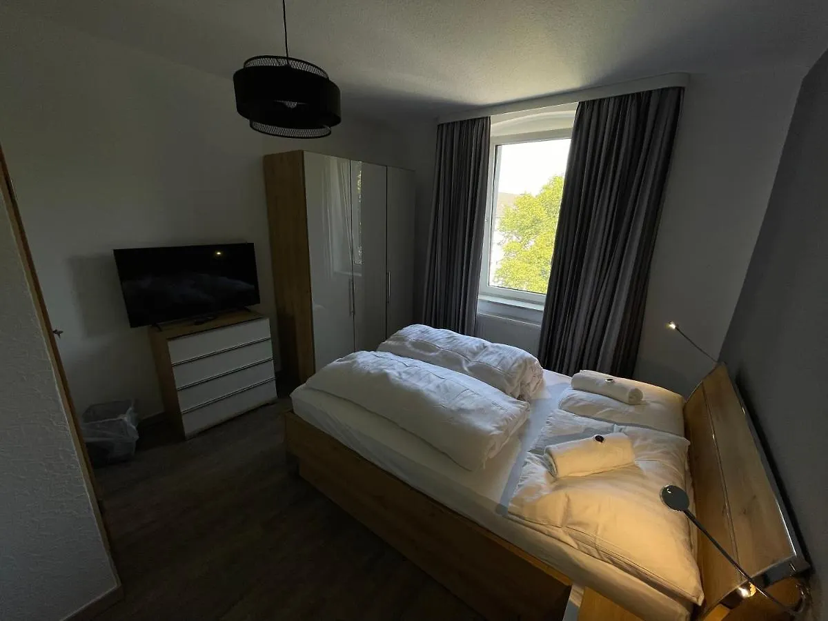 Hotel Bff Airport Messe Schlaf - Duesseldorf Oda ve Kahvaltı Düsseldorf